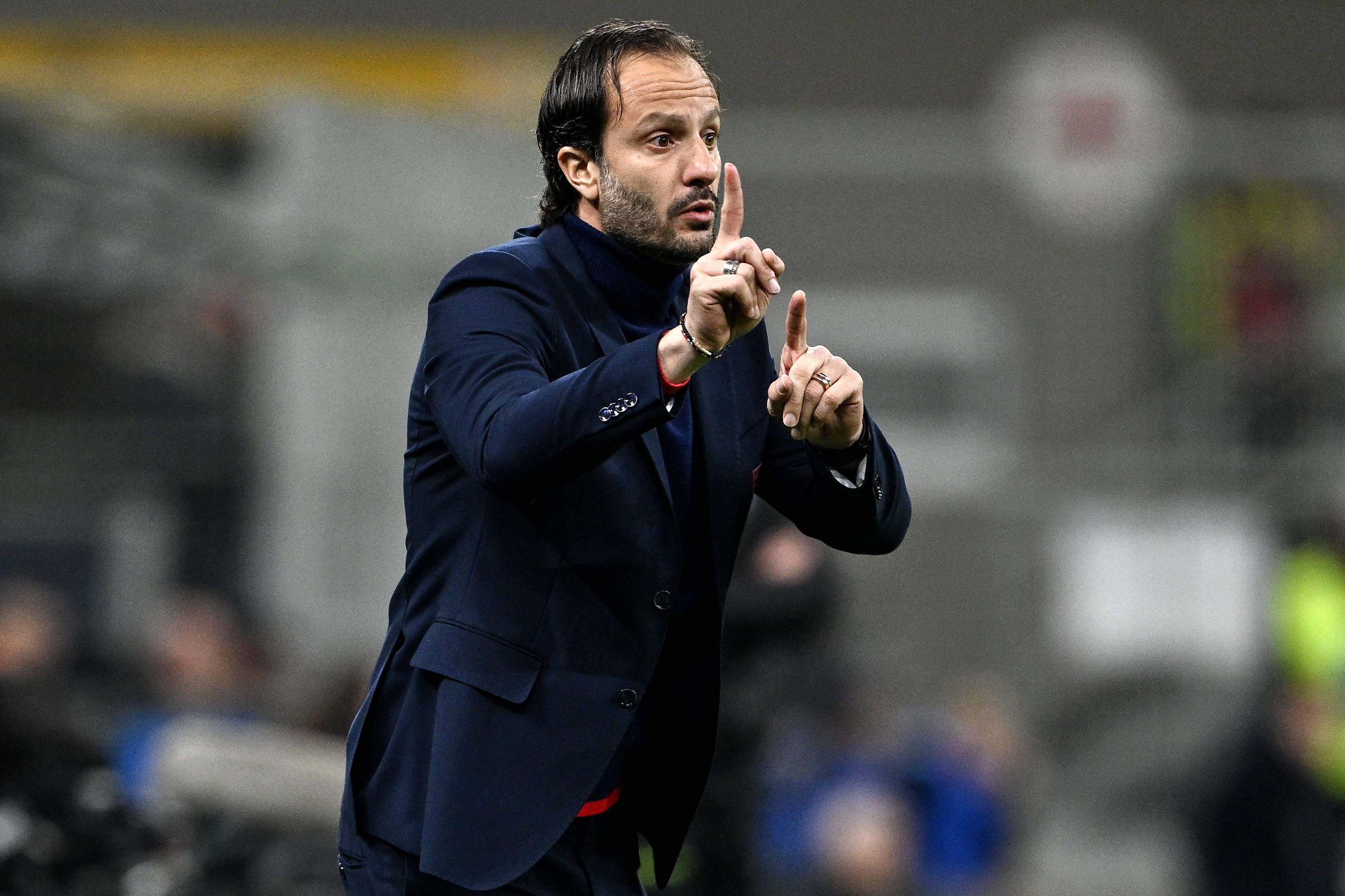 世界杯官方直播软件下载-绝平球太激动!比萨主帅吉拉迪诺:庆祝球员进球时我扭伤了脚踝