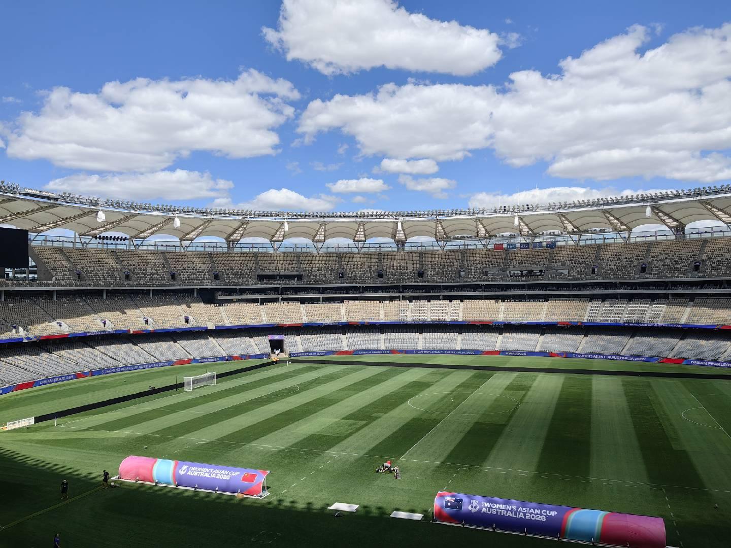 世界杯赛事平台入口-女足比赛场地:可承办橄榄球和板球赛事,澳大利亚第三大体育场